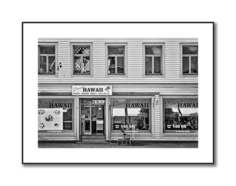 Original Street Art Architecture Photography by Leopold Brix