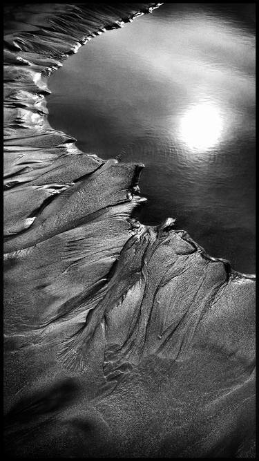 Print of Abstract Beach Photography by Scott Grant