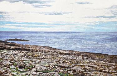 Original Landscape Paintings by Jonathan Davidson