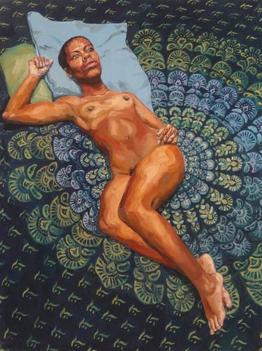 Print of Figurative Body Paintings by Meredith Rose