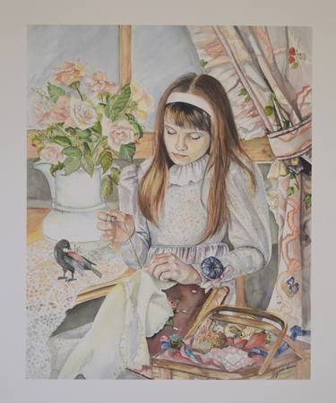 Print of Illustration Children Paintings by Sjana Nanni