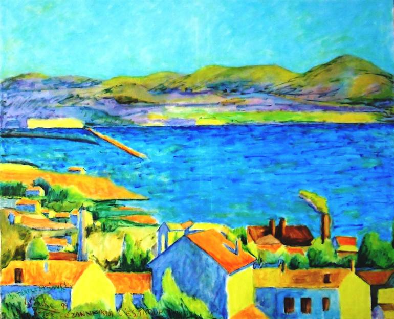 View in a Room Artwork