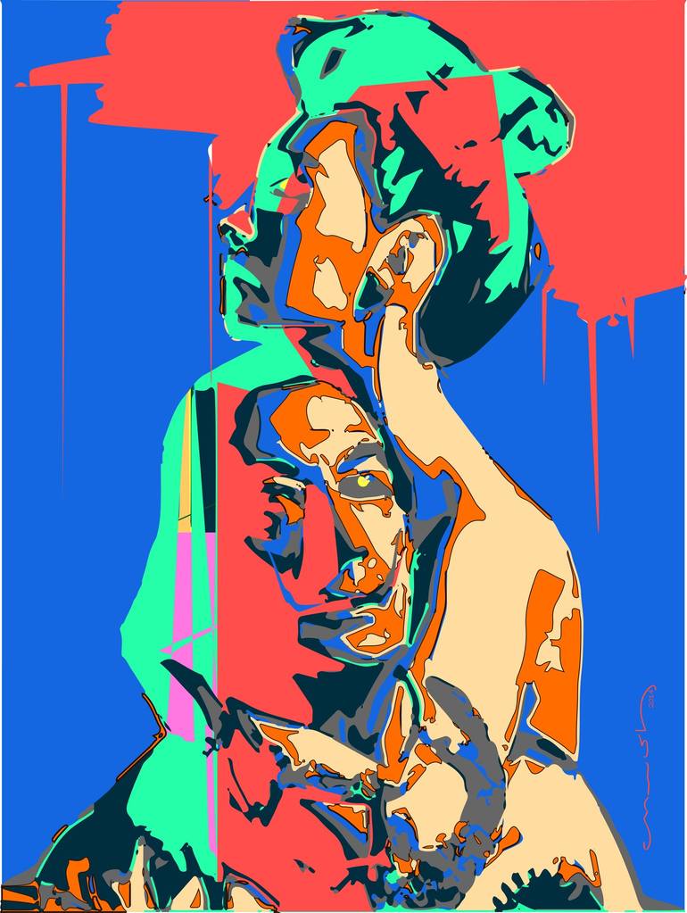 View in a Room Artwork