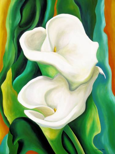 Calla Lilies thumb