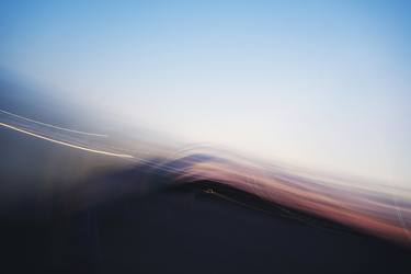 Original Abstract Landscape Photography by Mihaela Ivanova