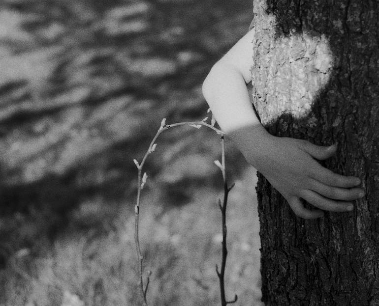 Original Black & White Nature Photography by Mihaela Ivanova
