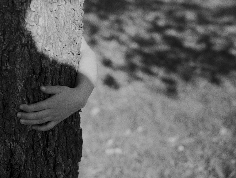 Original Black & White Nature Photography by Mihaela Ivanova