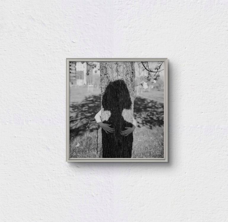 Original Black & White Nature Photography by Mihaela Ivanova