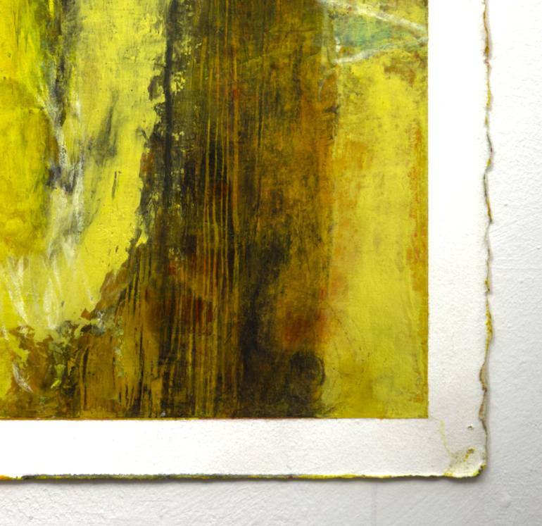 Original Abstract Landscape Painting by Thorie Hinds