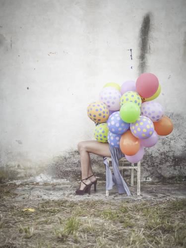 Print of Conceptual Women Photography by Alessandro Passerini