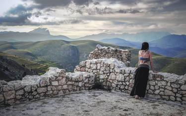 Print of Documentary Women Photography by Alessandro Passerini