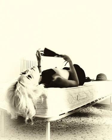 Print of Erotic Photography by Alessandro Passerini
