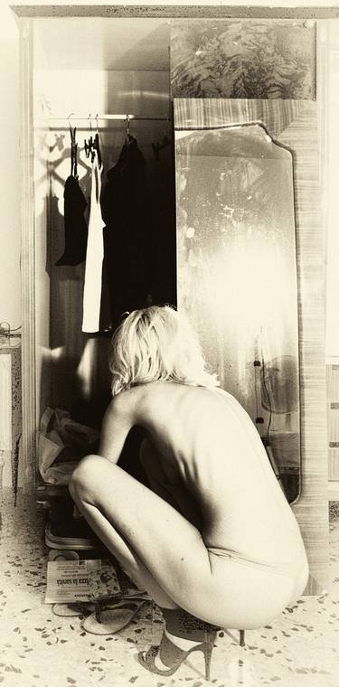 Original Erotic Photography by Alessandro Passerini