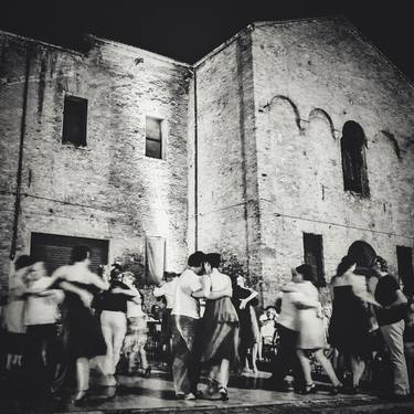 Print of Street Art Performing Arts Photography by Alessandro Passerini