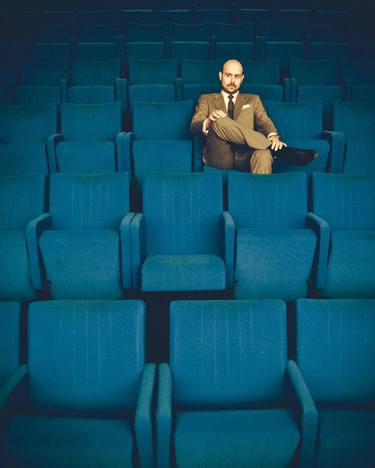 Original Cinema Photography by Alessandro Passerini