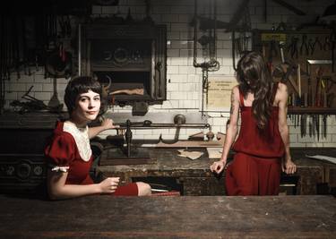 Original Women Photography by Alessandro Passerini