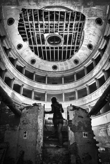 Original Documentary Architecture Photography by Alessandro Passerini