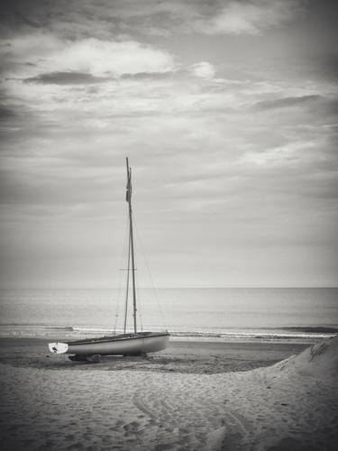 Print of Seascape Photography by Alessandro Passerini