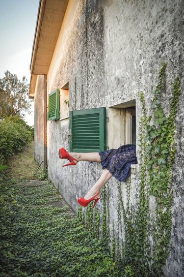 Original Women Photography by Alessandro Passerini