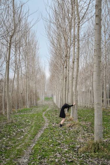 Print of Documentary Women Photography by Alessandro Passerini