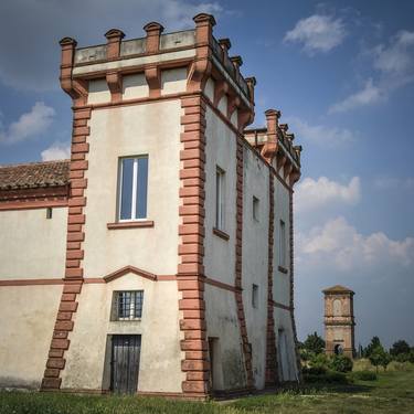 Print of Documentary Architecture Photography by Alessandro Passerini