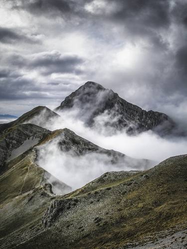 Print of Documentary Landscape Photography by Alessandro Passerini