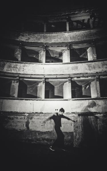 Original Performing Arts Photography by Alessandro Passerini