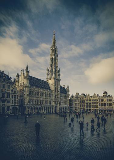 Broeksel - Grand Place thumb