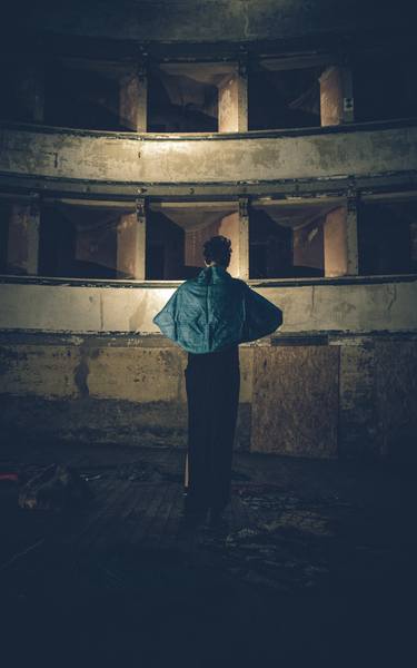 Print of Documentary Performing Arts Photography by Alessandro Passerini