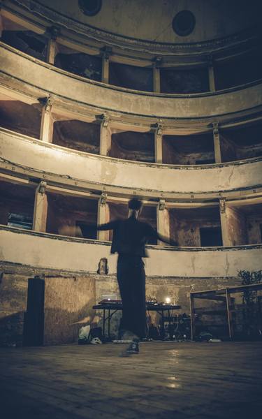 Print of Performing Arts Photography by Alessandro Passerini