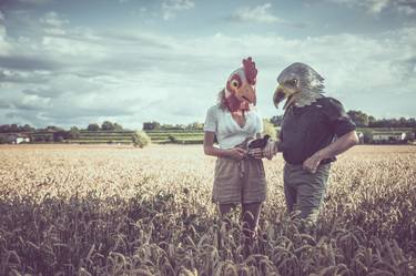 Print of Conceptual Portrait Photography by Alessandro Passerini