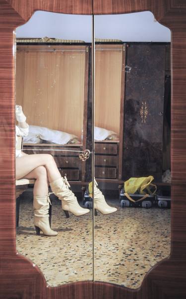Original Figurative Women Photography by Alessandro Passerini