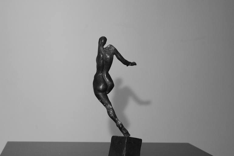 Original Body Sculpture by Maysan Salman