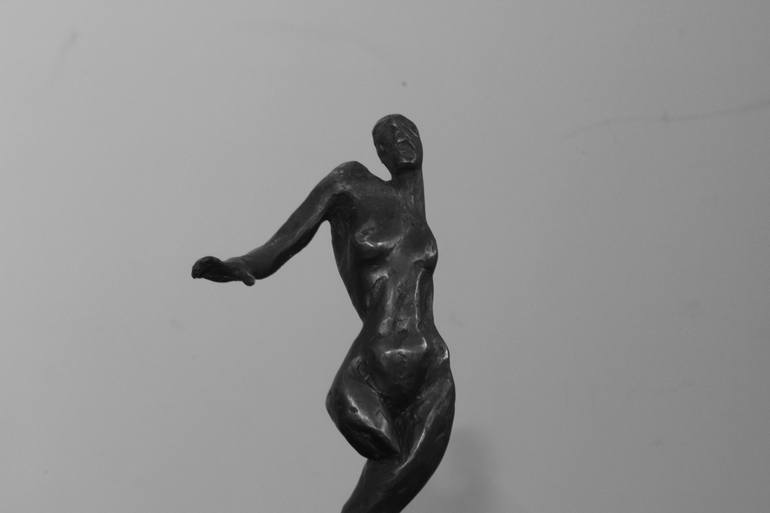 Original Expressionism Body Sculpture by Maysan Salman