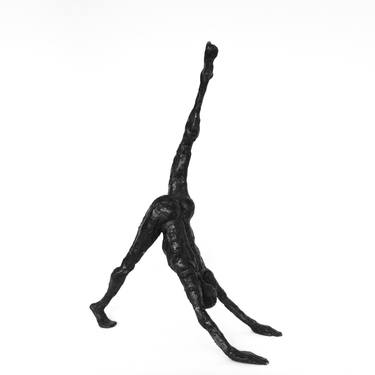 Original Conceptual People Sculpture by nathalie rodach