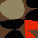 Tilted Forms by Jef Bourgeau