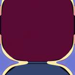 Fat Purple no.111 by Jef Bourgeau