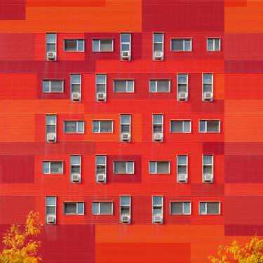 Original Abstract Architecture Photography by Paul Brouns