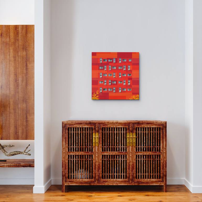 Original Abstract Architecture Photography by Paul Brouns