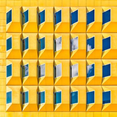 Original Abstract Architecture Photography by Paul Brouns