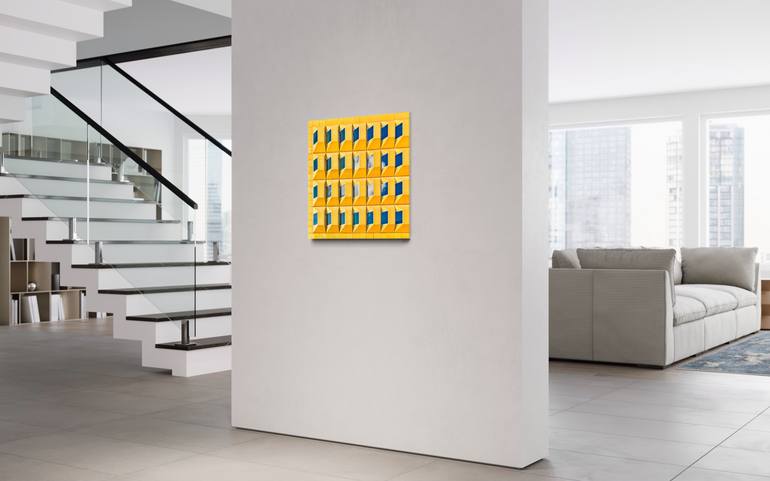 Original Abstract Architecture Photography by Paul Brouns