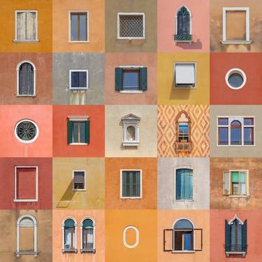 Windows of Venice thumb