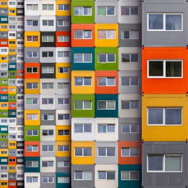 Original Architecture Photography by Paul Brouns