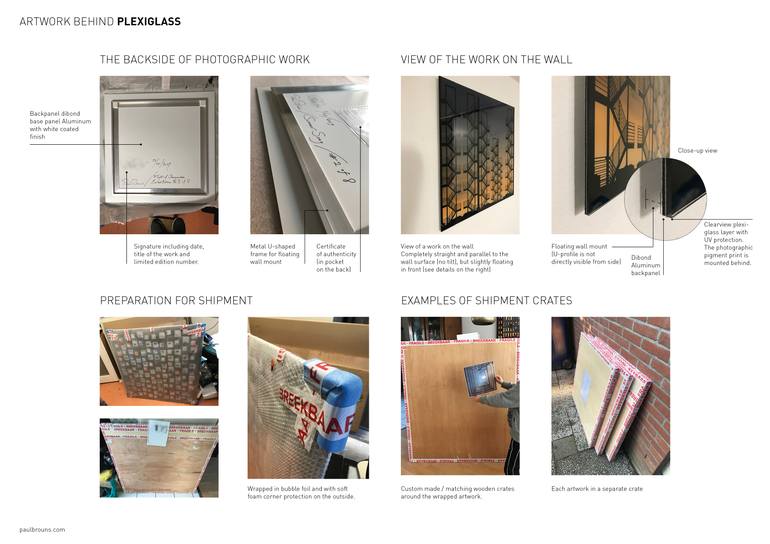 Original Conceptual Abstract Photography by Paul Brouns