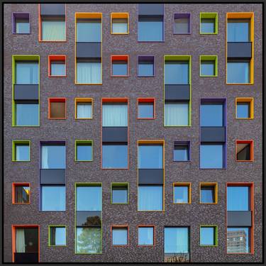 Original Abstract Architecture Photography by Paul Brouns