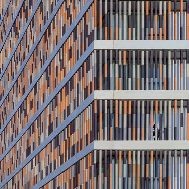 Original Abstract Architecture Photography by Paul Brouns