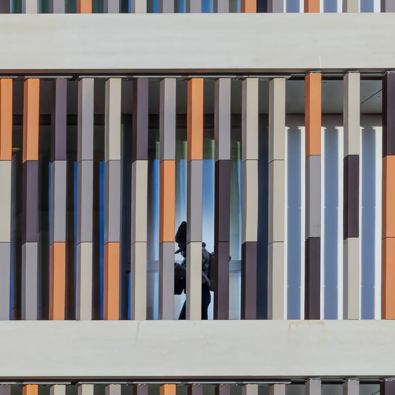 Original Abstract Architecture Photography by Paul Brouns