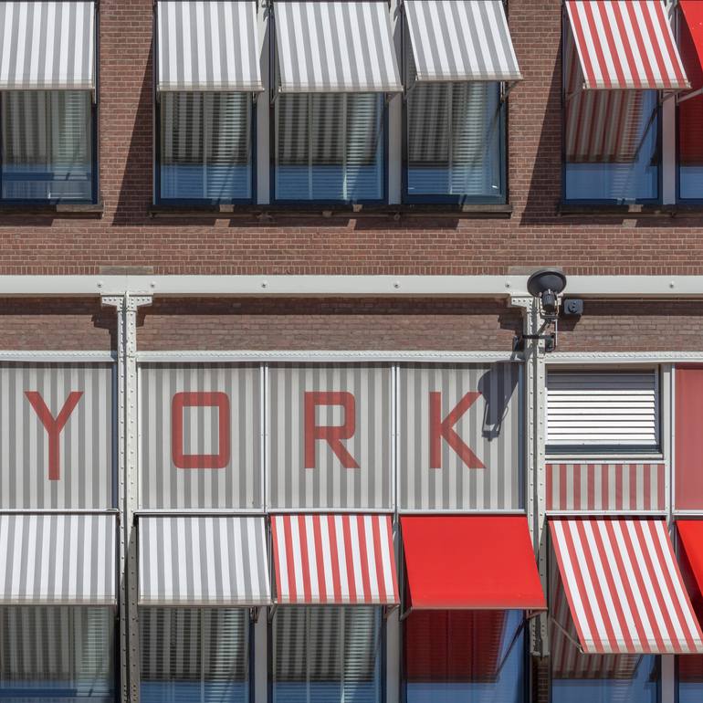 Original Abstract Architecture Photography by Paul Brouns