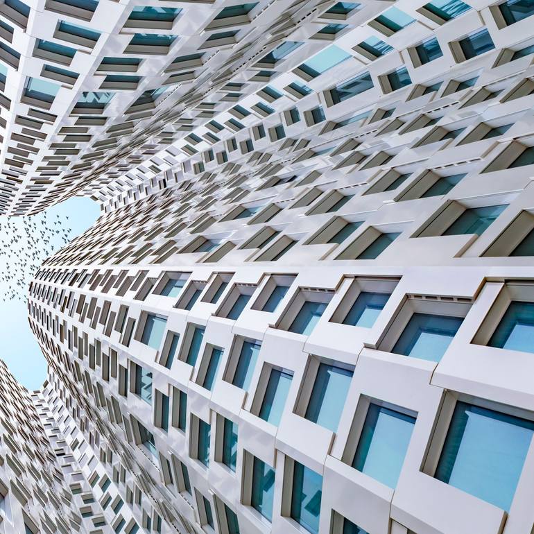 Original Conceptual Abstract Photography by Paul Brouns