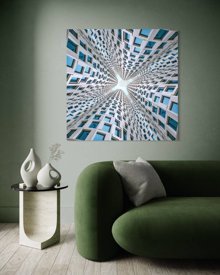 Original Conceptual Abstract Photography by Paul Brouns